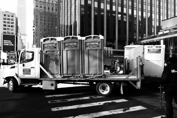 Best Long-term porta potty rental  in Clendon, AR